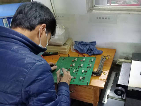 广州增城杜芬火花机维修